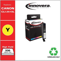 innovera - Office Machine Supplies & Accessories For Use With: Canon PIXMA iP7220, iP8720, iX6820, MG5420, MG5422, MG5520, MG5522, MG6320, MG6420, MG7120, MX722, MX922 Nonflammable: No - Eagle Tool & Supply