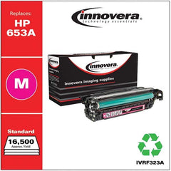 innovera - Office Machine Supplies & Accessories For Use With: HP LaserJet Enterprise 600 MFP M680DN, M680F; LaserJet Enterprise 600 Flow MFP M680Z Nonflammable: No - Eagle Tool & Supply