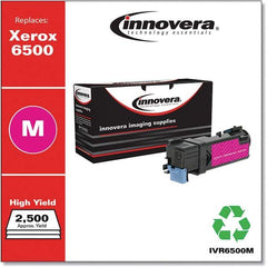 innovera - Office Machine Supplies & Accessories For Use With: Xerox Phaser 6500DN, 6500N; WorkCentre 6505DN, 6505N Nonflammable: No - Eagle Tool & Supply