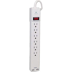 innovera - Hardwired Surge Protectors Voltage: 120 Maximum Continuing Operating Voltage: 120 VAC - Eagle Tool & Supply