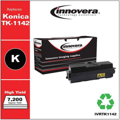 innovera - Office Machine Supplies & Accessories For Use With: Kyocera FS-1035MFP, FS-1135MFP, M2035DN, M2535DN Nonflammable: No - Eagle Tool & Supply