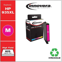 innovera - Office Machine Supplies & Accessories For Use With: HP OfficeJet 6812, 6815, 6820; OfficeJet Pro 6230, 6830, 6835 Nonflammable: No - Eagle Tool & Supply