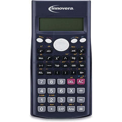 innovera - Calculators Type: Scientific Type of Power: Battery - Eagle Tool & Supply