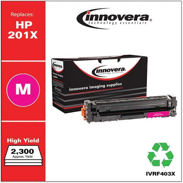 innovera - Office Machine Supplies & Accessories For Use With: HP Color LaserJet Pro M252DW, M277DW Nonflammable: No - Eagle Tool & Supply