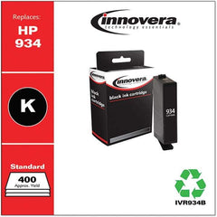 innovera - Office Machine Supplies & Accessories For Use With: HP OfficeJet 6812, 6815, 6820; OfficeJet Pro 6230, 6830, 6835 Nonflammable: No - Eagle Tool & Supply