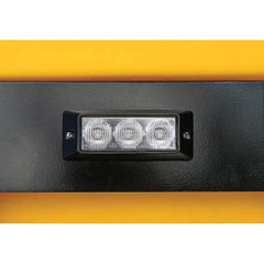 Trynex - Landscape Spreaders Type: Vehicle Mounted Material: Plastic - Eagle Tool & Supply