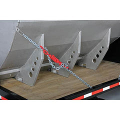 Trynex - Landscape Spreader Accessories Type: Tie-Down Chain Kit Material: Stainless Steel - Eagle Tool & Supply
