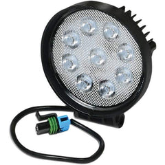 Trynex - Landscape Spreader Accessories Type: Work Light Material: Modled Plastic - Eagle Tool & Supply