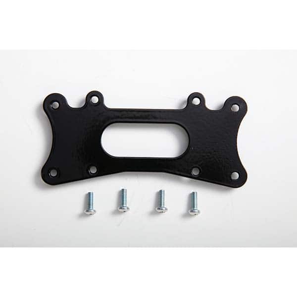 Trynex - Landscape Spreader Accessories Type: Adapter Plate Material: Powder Coated Steel - Eagle Tool & Supply