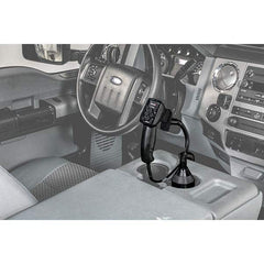 Trynex - Landscape Spreader Accessories Type: Cupholder Mount Material: Powder Coated Metal - Eagle Tool & Supply
