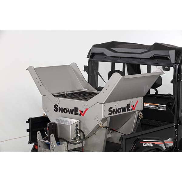 Trynex - Landscape Spreader Accessories Type: Spill Guard Kit Material: Stainless Steel - Eagle Tool & Supply