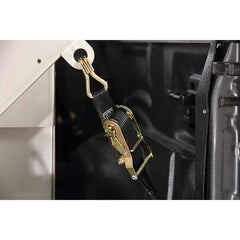 Trynex - Landscape Spreader Accessories Type: Ratchet Strap Material: Nylon - Eagle Tool & Supply