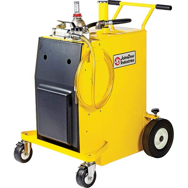 JohnDow - Fuel Caddies Fuel Type: Diesel Volume Capacity: 30 Gal. - Eagle Tool & Supply