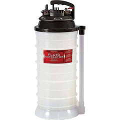 JohnDow - Oil Drain Containers Type: Fluid Extractor Container Size: 2.7 Gal - Eagle Tool & Supply