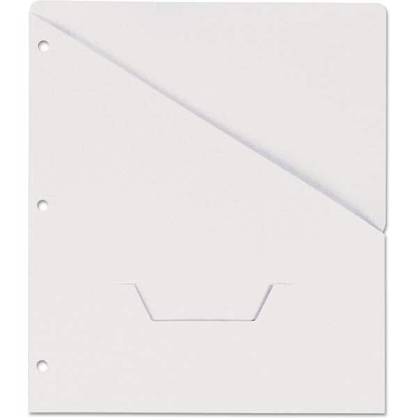 UNIVERSAL - Document Protectors Type: Document Sleeve Width (Inch): 9.75 - Eagle Tool & Supply