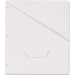 UNIVERSAL - Document Protectors Type: Document Sleeve Width (Inch): 9.75 - Eagle Tool & Supply