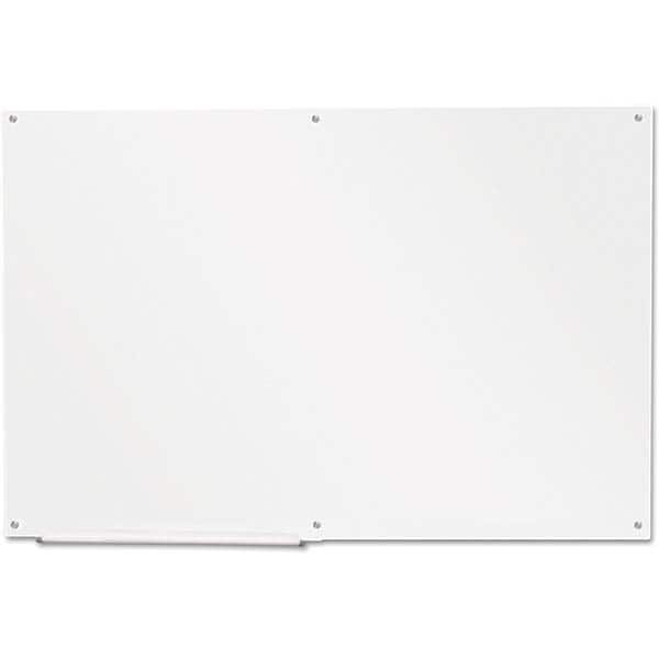 UNIVERSAL - Whiteboards & Magnetic Dry Erase Boards Height (Inch): 48 Material: Glass - Eagle Tool & Supply