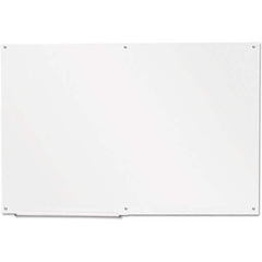 UNIVERSAL - Whiteboards & Magnetic Dry Erase Boards Height (Inch): 48 Material: Glass - Eagle Tool & Supply