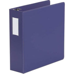 UNIVERSAL - Ring Binders Binder Type: Non-View Capacity: 600 Sheets - Eagle Tool & Supply