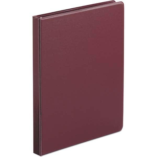 UNIVERSAL - Ring Binders Binder Type: Non-View Capacity: 100 Sheets - Eagle Tool & Supply