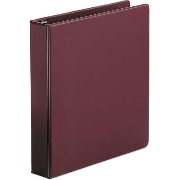 UNIVERSAL - Ring Binders Binder Type: Non-View Capacity: 275 Sheets - Eagle Tool & Supply