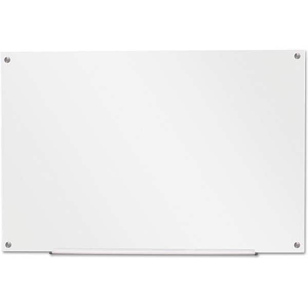 UNIVERSAL - Whiteboards & Magnetic Dry Erase Boards Height (Inch): 24 Material: Glass - Eagle Tool & Supply