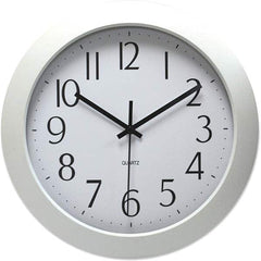 UNIVERSAL - Wall Clocks Type: Dial Display Type: Analog - Eagle Tool & Supply