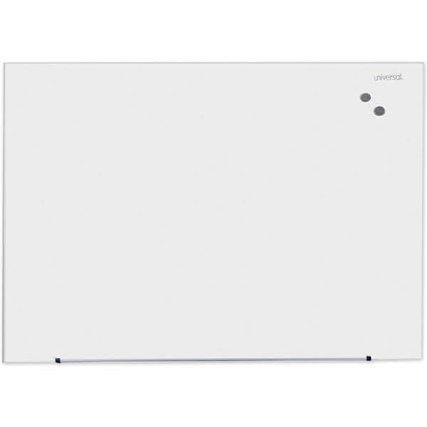 UNIVERSAL - Whiteboards & Magnetic Dry Erase Boards Height (Inch): 36 Material: Glass - Eagle Tool & Supply