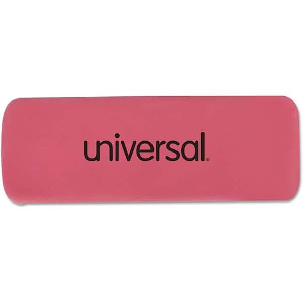 UNIVERSAL - Erasers Type: Eraser Material: Elastomer - Eagle Tool & Supply