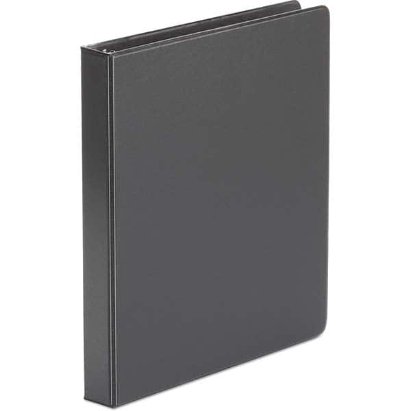 UNIVERSAL - Ring Binders Binder Type: Non-View Capacity: 175 Sheets - Eagle Tool & Supply