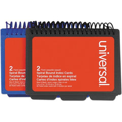 UNIVERSAL - Rolodexes & Cards Rolodex Type: Index Cards Size: 4 x 6 - Eagle Tool & Supply