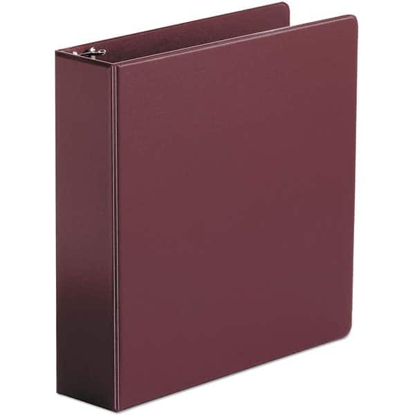 UNIVERSAL - Ring Binders Binder Type: Non-View Capacity: 375 Sheets - Eagle Tool & Supply