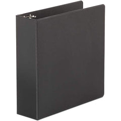 UNIVERSAL - Ring Binders Binder Type: Non-View Capacity: 460 Sheets - Eagle Tool & Supply