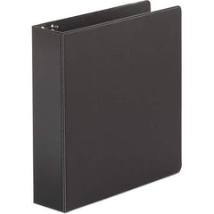 UNIVERSAL - Ring Binders Binder Type: Non-View Capacity: 375 Sheets - Eagle Tool & Supply