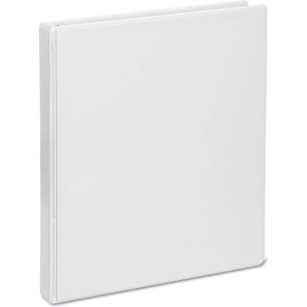 UNIVERSAL - Ring Binders Binder Type: View Capacity: 100 Sheets - Eagle Tool & Supply