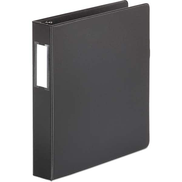 UNIVERSAL - Ring Binders Binder Type: Non-View Capacity: 375 Sheets - Eagle Tool & Supply