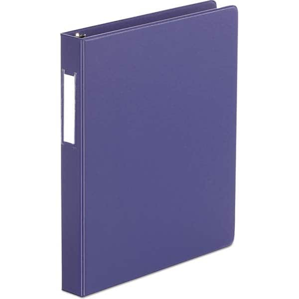 UNIVERSAL - Ring Binders Binder Type: Non-View Capacity: 220 Sheets - Eagle Tool & Supply