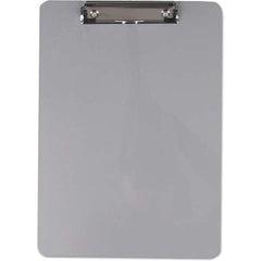 UNIVERSAL - Clip Boards Color: Aluminum Length (Decimal Inch): 12.5400 - Eagle Tool & Supply