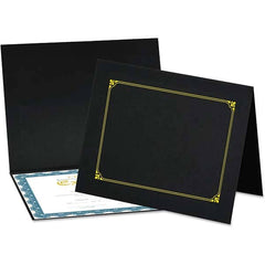 UNIVERSAL - Document Protectors Type: Certificate/Document Holder Width (Inch): 9.75 - Eagle Tool & Supply