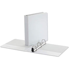 UNIVERSAL - Ring Binders Binder Type: View Capacity: 400 Sheets - Eagle Tool & Supply