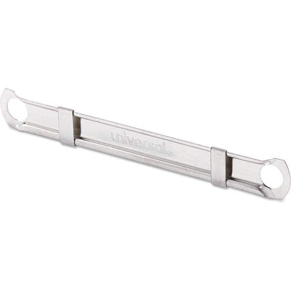 UNIVERSAL - Paper Fasteners Type: Paper File Fastener Length (Inch): 2.75 - Eagle Tool & Supply