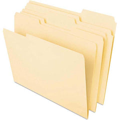 UNIVERSAL - File Folders, Expansion Folders & Hanging Files Color: Manila Index Tabs: No - Eagle Tool & Supply