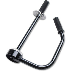 UNIVERSAL - Hand-Held Stretch Wrap Dispensers Style: Adjustable Hand Dispenser Tape Width: 12 - 18 - Eagle Tool & Supply