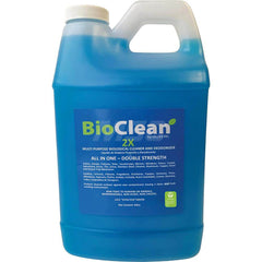 All-Purpose Cleaner: 0.5 gal Bottle Liquid, Unscented