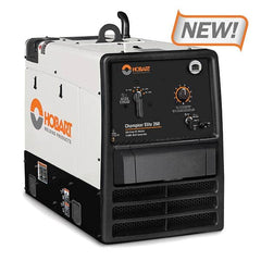 Hobart Welding Products - Portable Welder/Generators Amperage Rating: 260 Duty Cycle: 100% - Eagle Tool & Supply