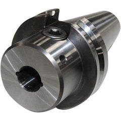 Accupro - End Mill Holders & Adapters Shank Type: Dual Contact Taper Taper Size: CAT40 - Eagle Tool & Supply