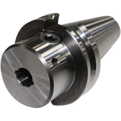Accupro - End Mill Holders & Adapters Shank Type: Dual Contact Taper Taper Size: CAT40 - Eagle Tool & Supply