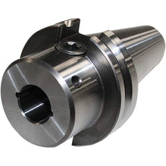 Accupro - End Mill Holders & Adapters Shank Type: Dual Contact Taper Taper Size: CAT40 - Eagle Tool & Supply