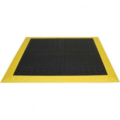 Ergo Advantage - Anti-Fatigue Modular Matting Tiles Type: Matting Tiles Dry or Wet Environment: Dry - Eagle Tool & Supply