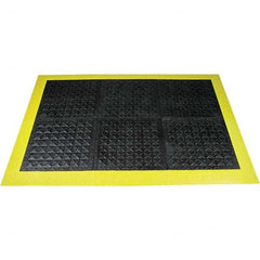 Ergo Advantage - Anti-Fatigue Modular Matting Tiles Type: Matting Tiles Dry or Wet Environment: Wet - Eagle Tool & Supply